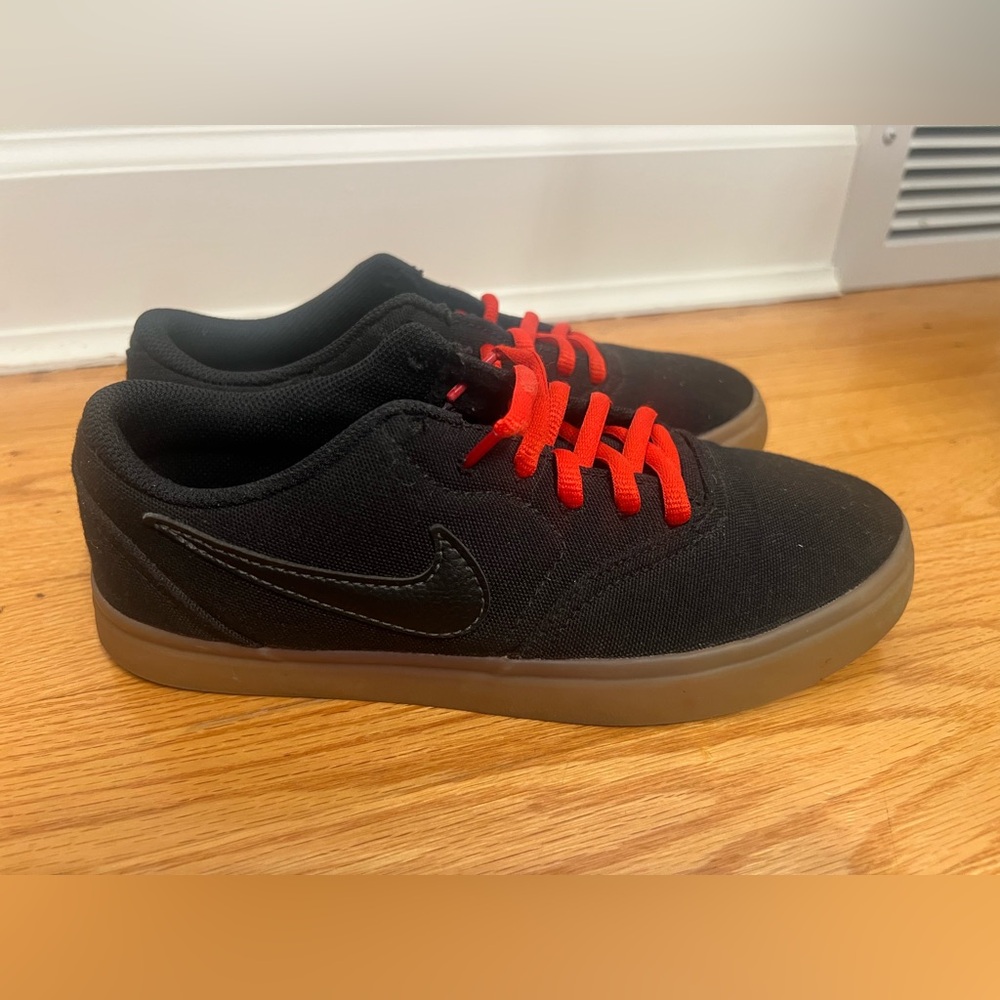 NIKE SB CHECK CANVAS athletic shoes